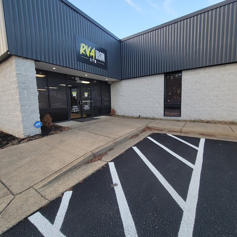 RVA Iron Gym cover image