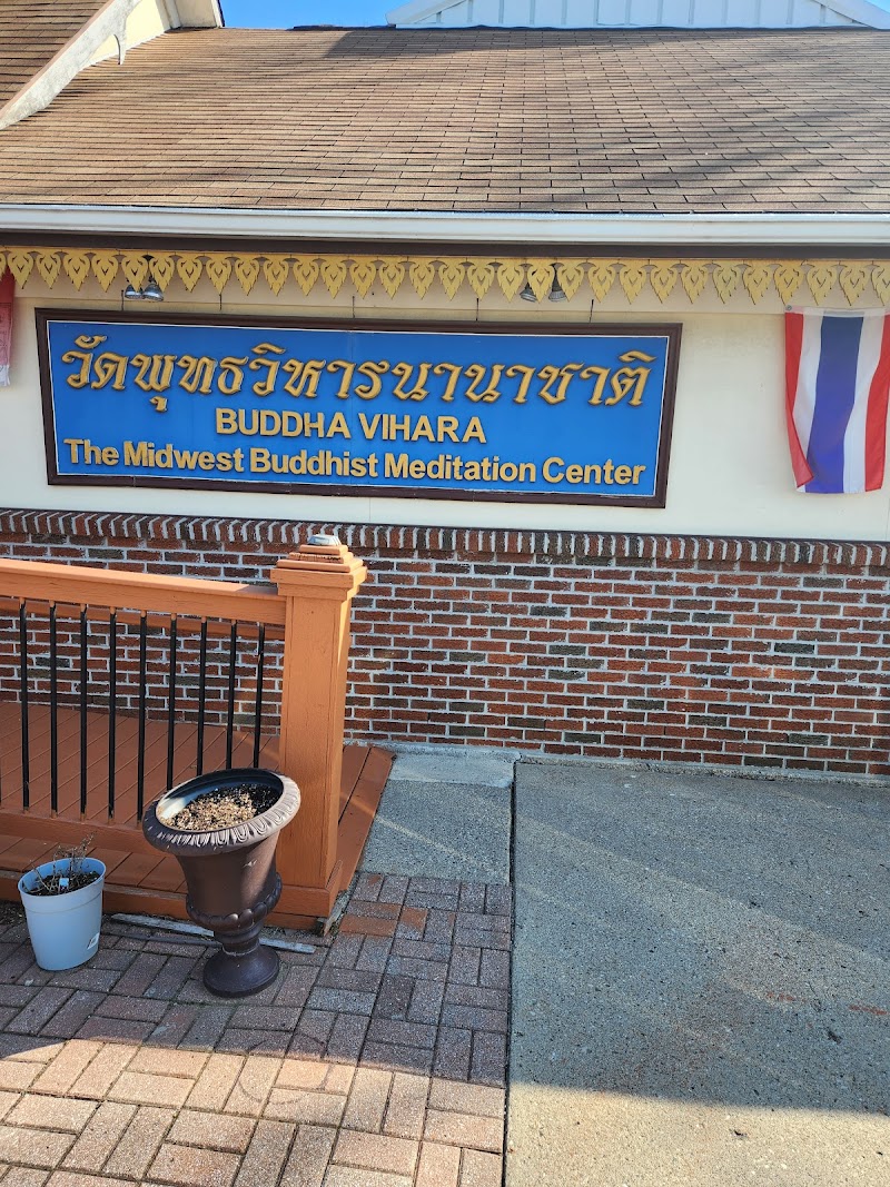 Midwest Buddhist Meditation cover image