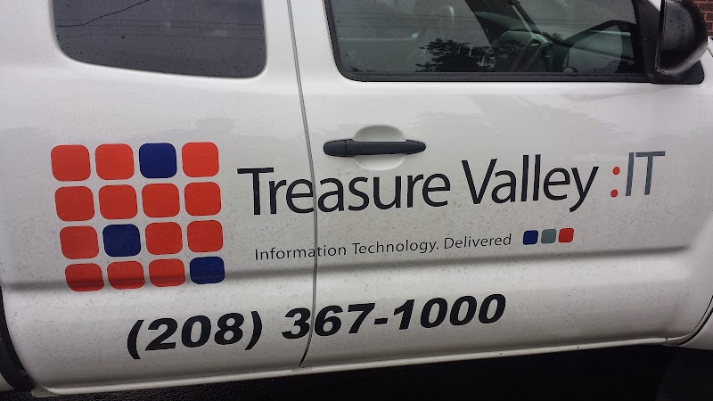 Treasure Valley IT cover image