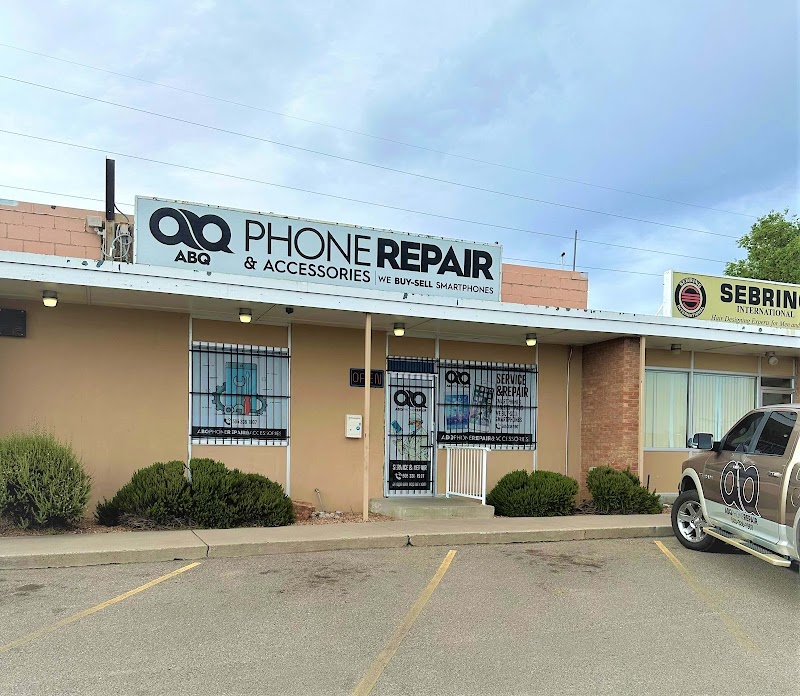 ABQ Phone Repair & Accessories cover image