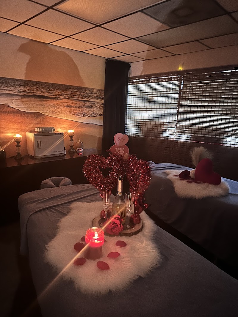 LeVisa Massage Spa & Wellness cover image