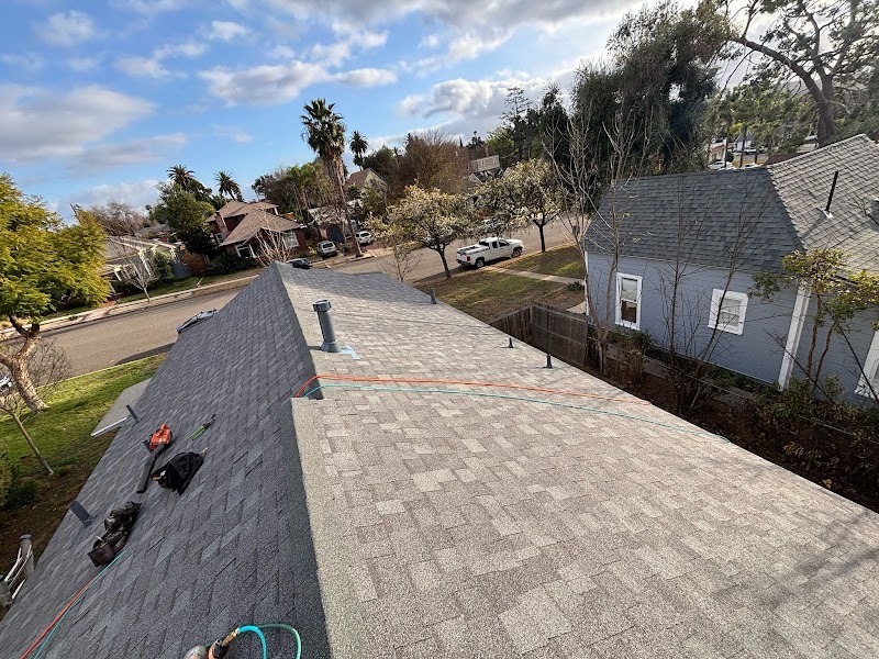 California First Roofing cover image
