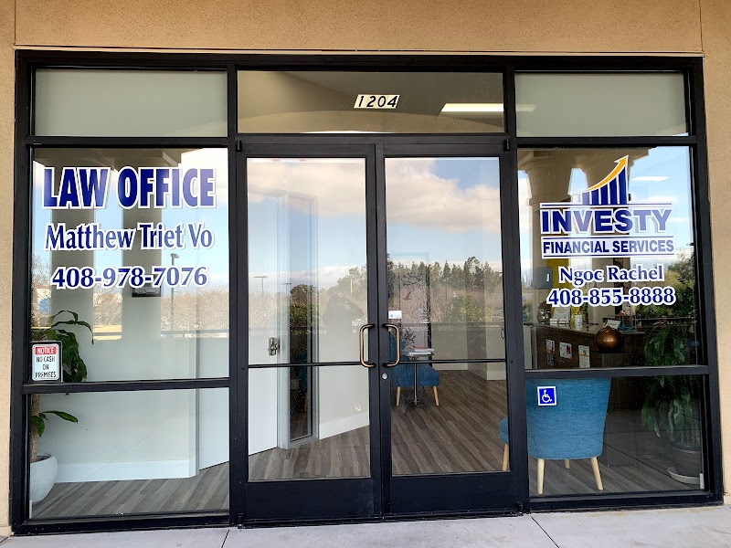 Law Office of Matthew Triet Vo cover image