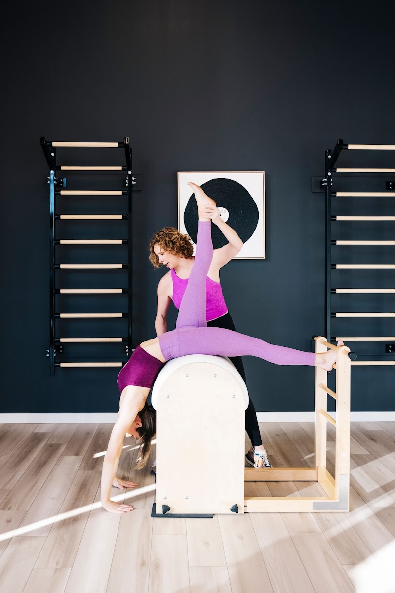 The St. Louis Pilates Lab cover image