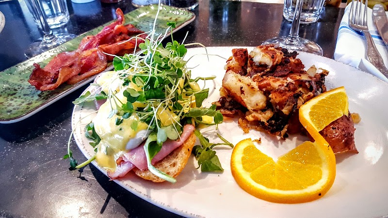 South Restaurant + Coffeehouse cover image