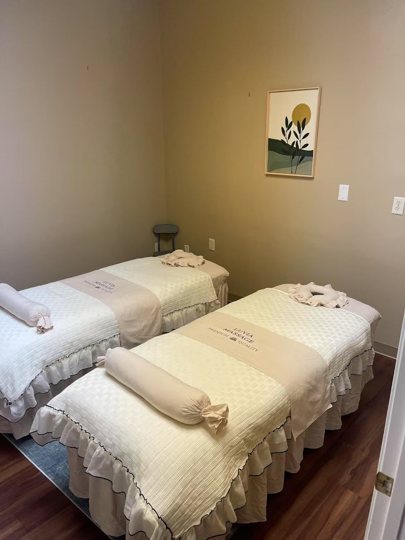 Luvia Massage cover image