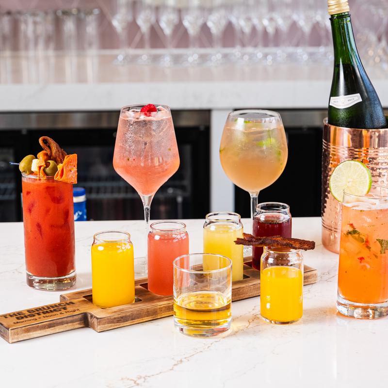 The Brunch District cover image