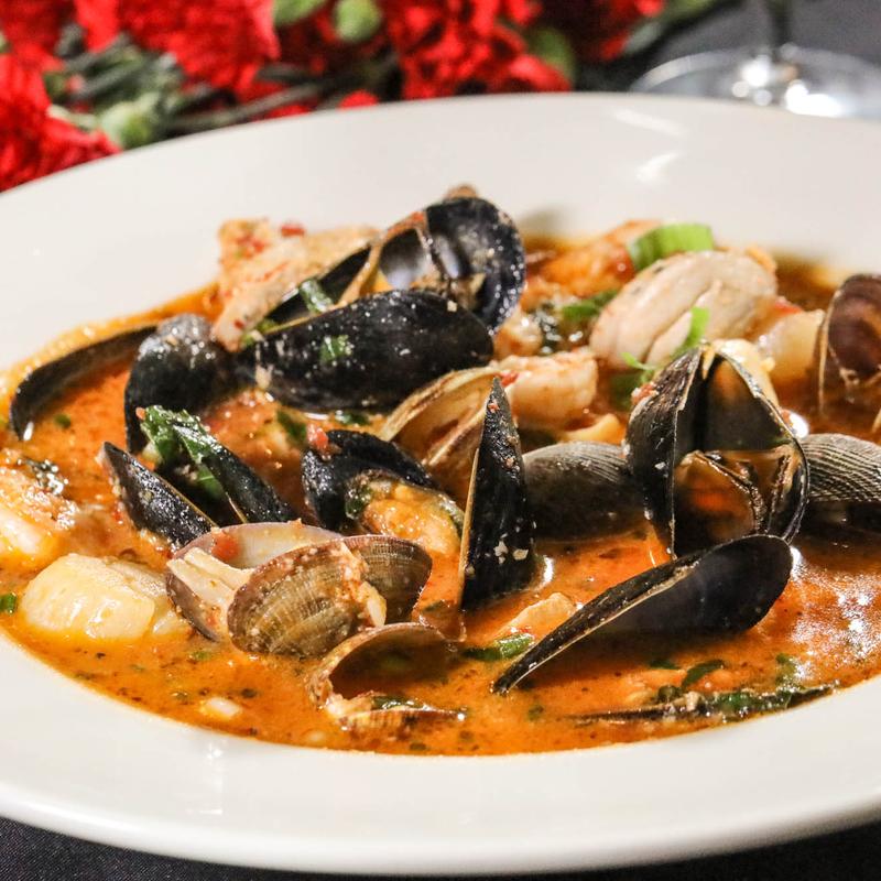 Zozo's Ristorante cover image