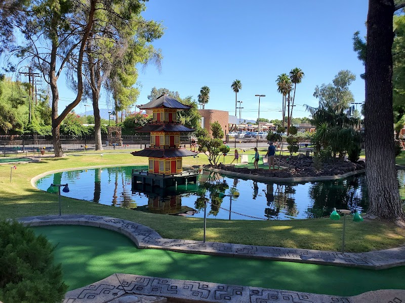 Golf N' Stuff cover image