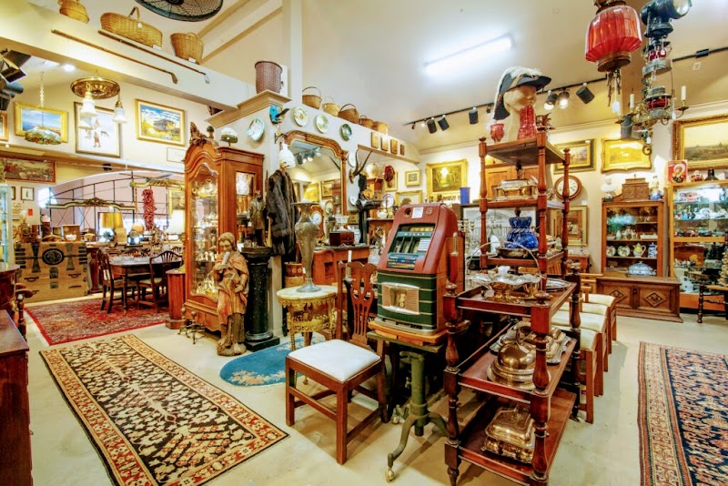 Mission Gallery Antiques cover image