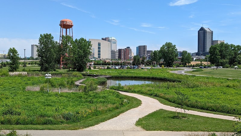 Scioto Audubon Metro Park cover image