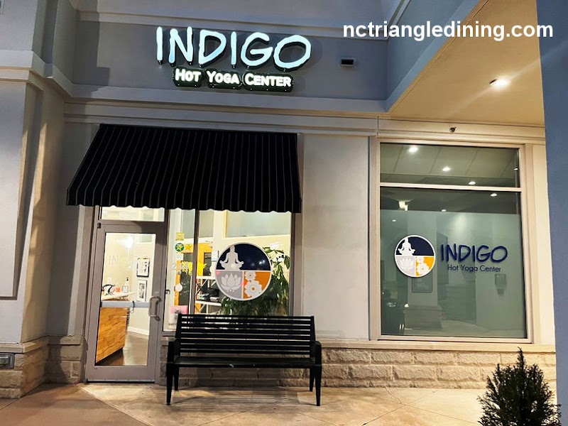 Indigo Hot Yoga & Wellness Center cover image