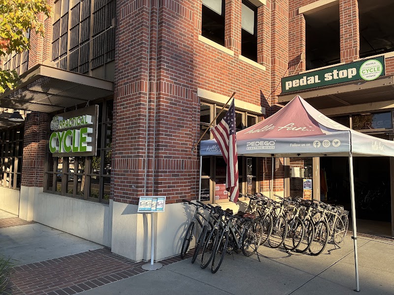 Practical Cycle Electric Bikes Folsom Rentals and Service, Pedego, Urtopia, Montague and more cover image