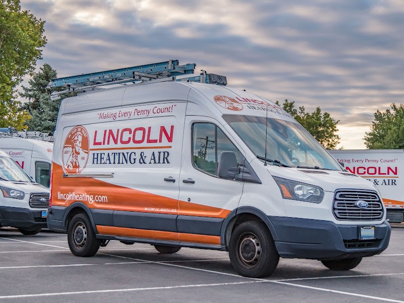 Lincoln Heating & Air cover image