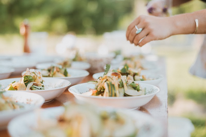 Cleveland Field Kitchen cover image
