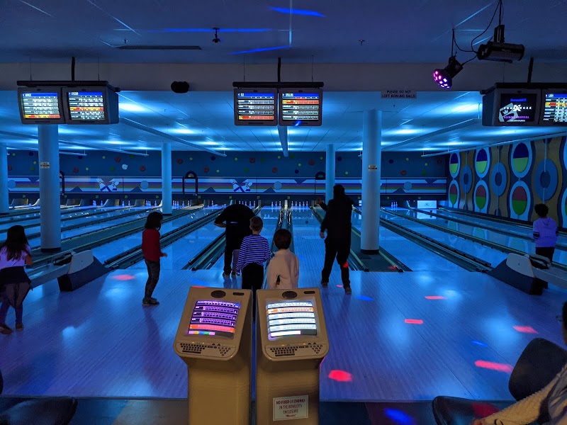 Chinook Bowladrome cover image