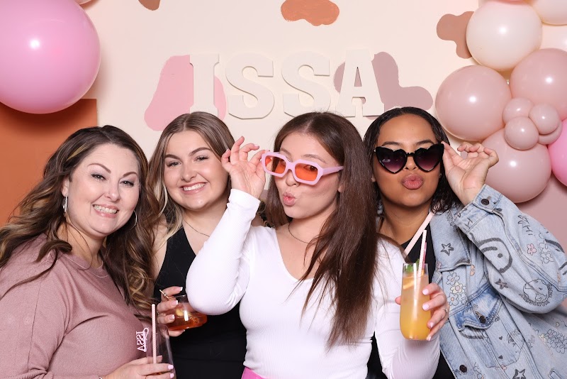 Smiles Photo Booths cover image