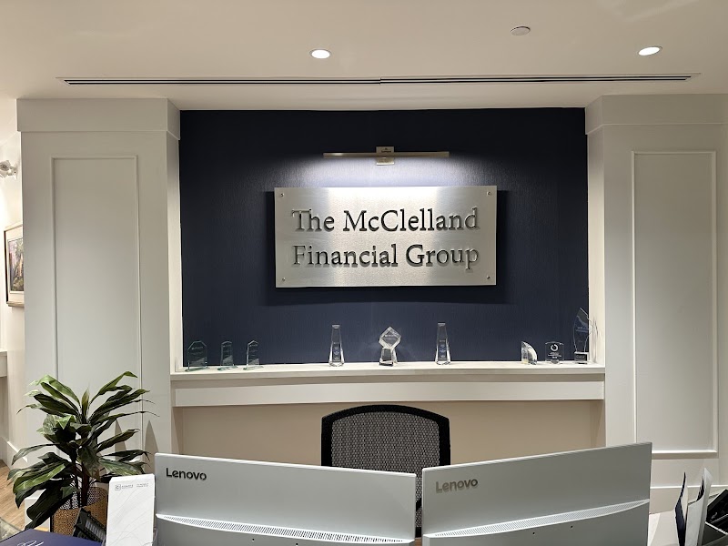 The McClelland Financial Group cover image