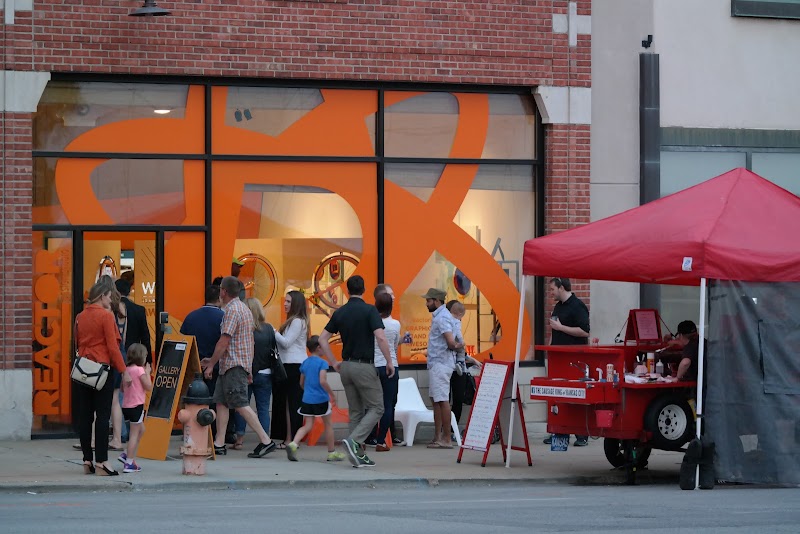 REACTOR Design cover image