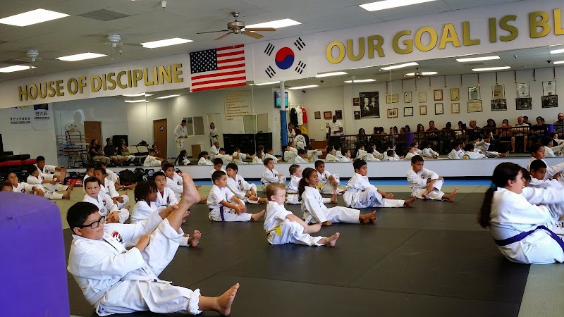 Y.J.Im Tae Kwon Do Academy cover image