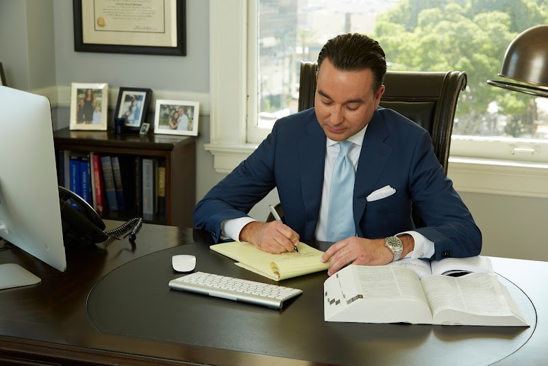 The Rodriguez Law Group Los Angeles Criminal Defense Attorneys cover image