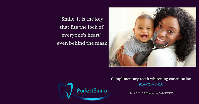 Perfect Smile Dental - Sacramento cover image