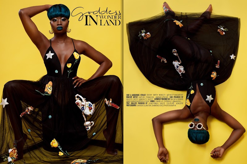 Boss Makeup Artistry cover image