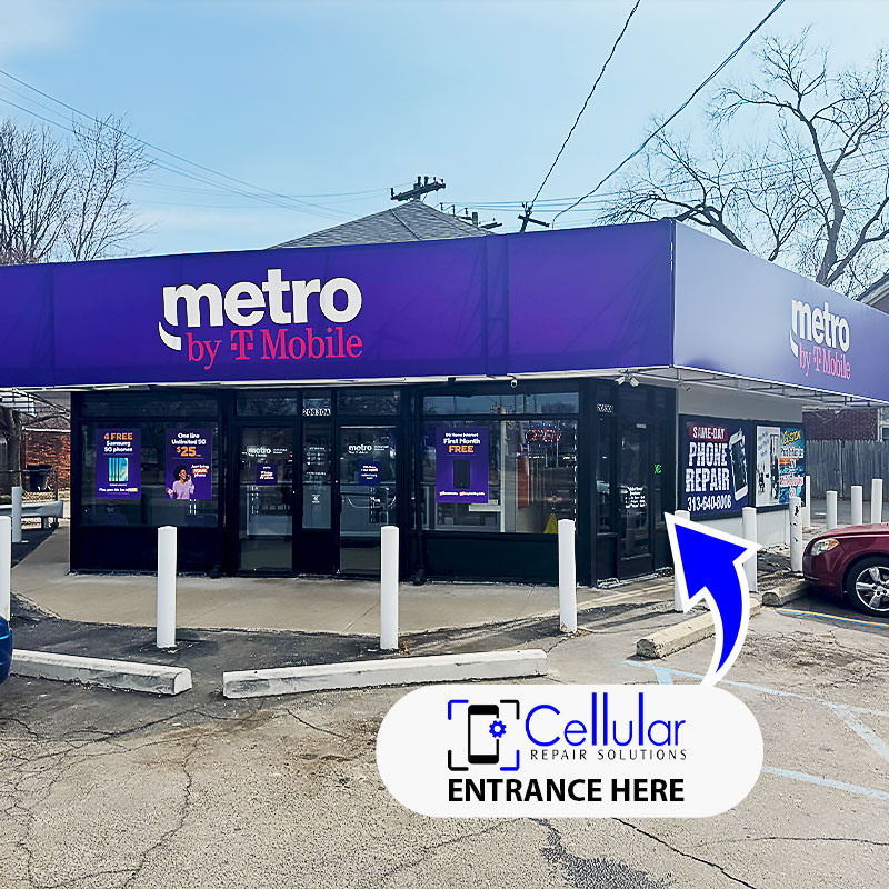 Cellular Fix Solutions cover image