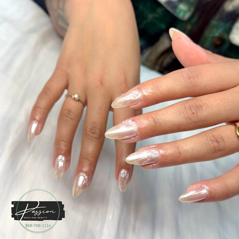 Passion Nails and Beauty cover image