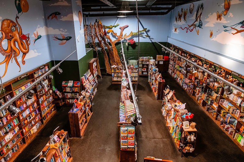 Tattered Cover KIDS at Stanley Marketplace cover image