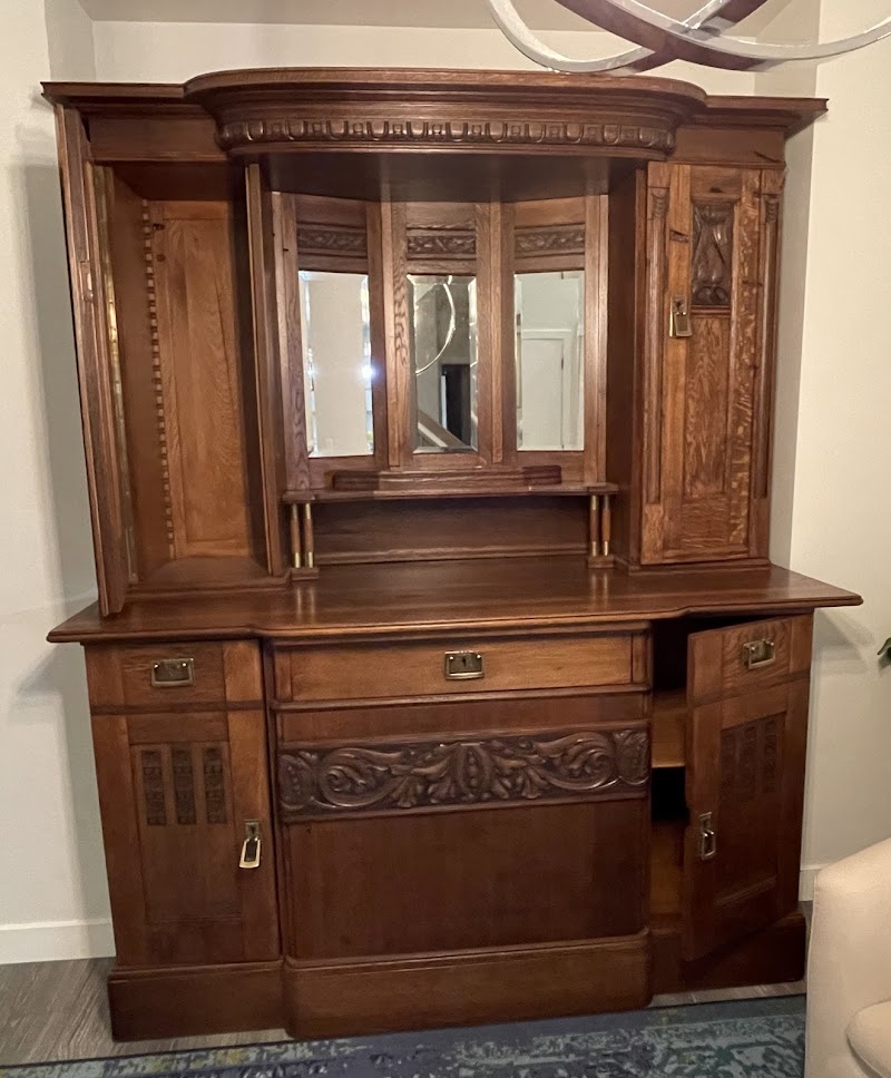 Autumnwood Antique Refinishing cover image