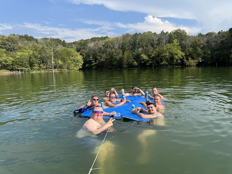 Rowdy Boats cover image