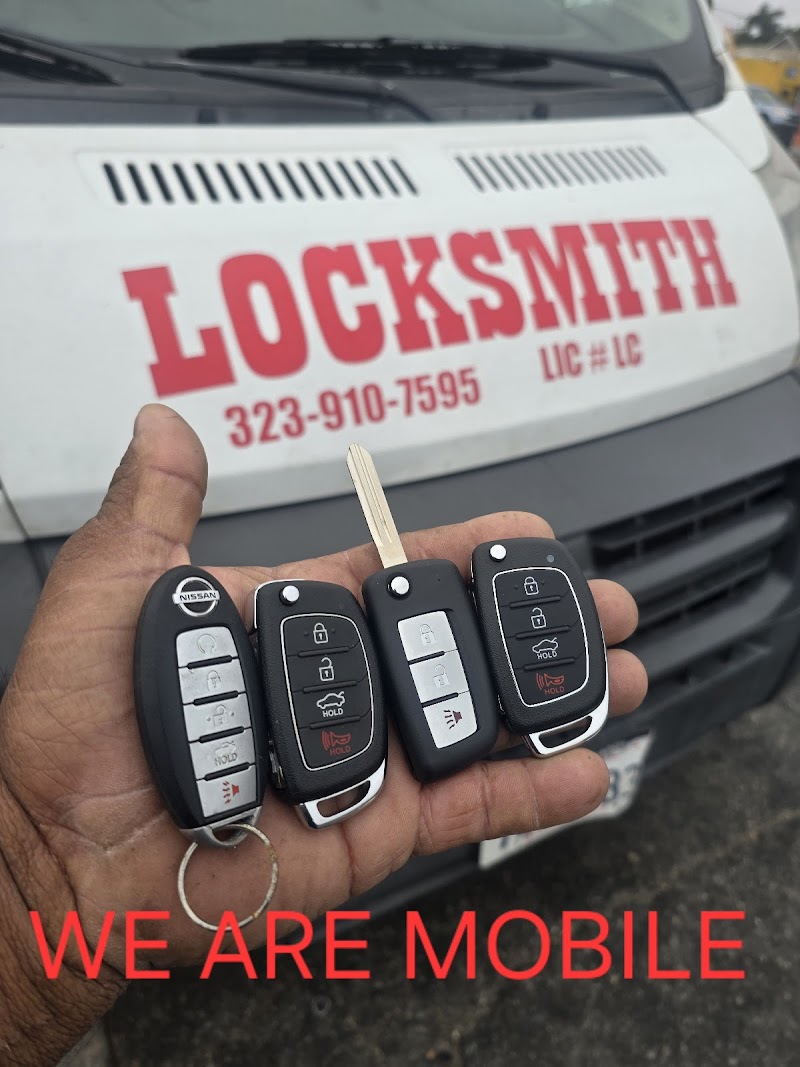 Keyman Lock cover image