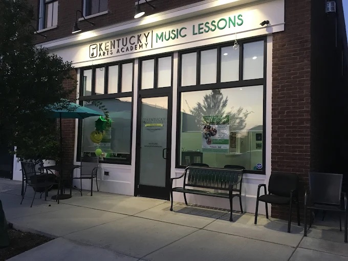 Kentucky Arts Academy cover image