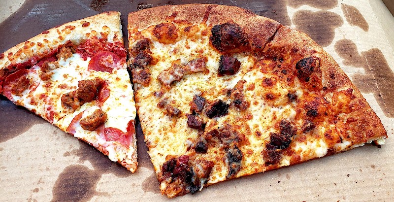 Big Lou's Pizza cover image