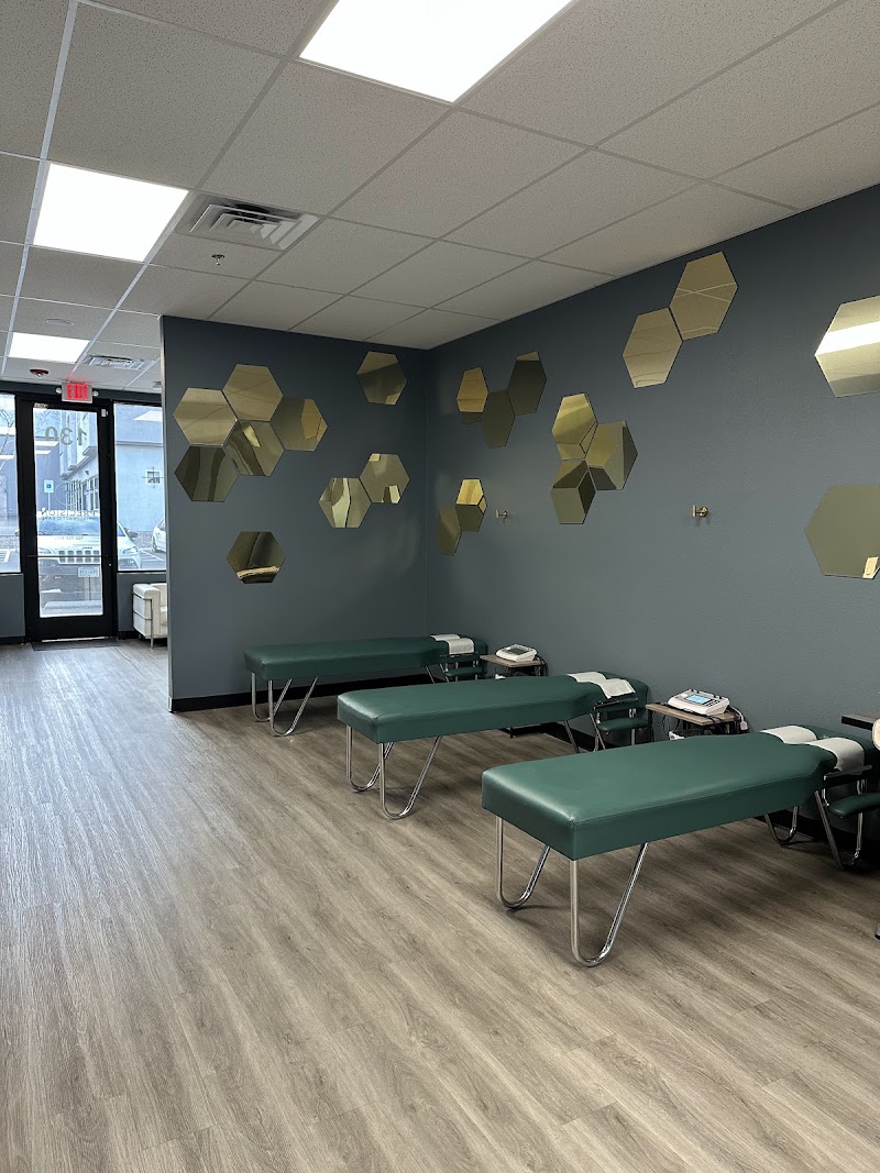 Precision Chiropractic Care cover image