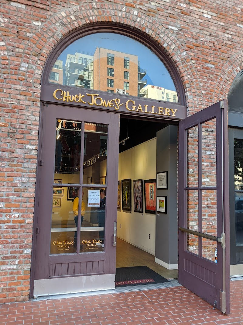 The Chuck Jones Gallery cover image