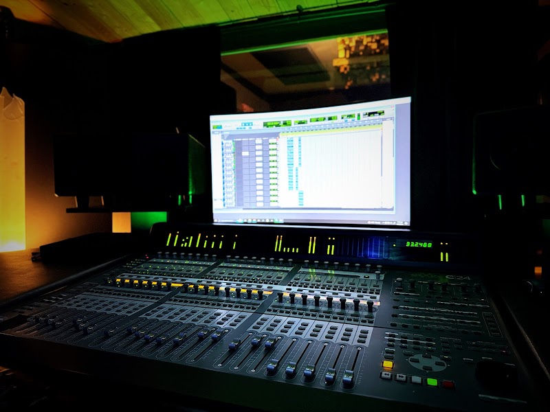 Nexus Audio cover image