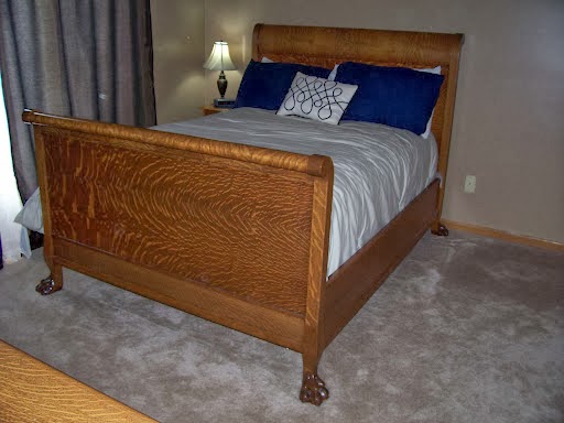 Berger's Furniture Refinishing cover image