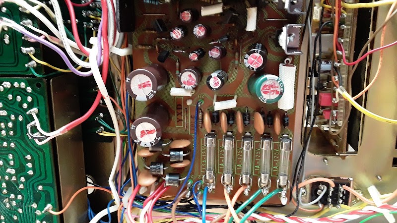 Irion's TV & Electronics Repair shop cover image