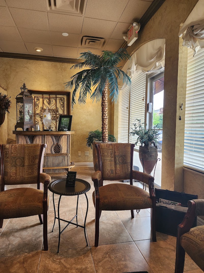 Salon Oasis & Day Spa cover image