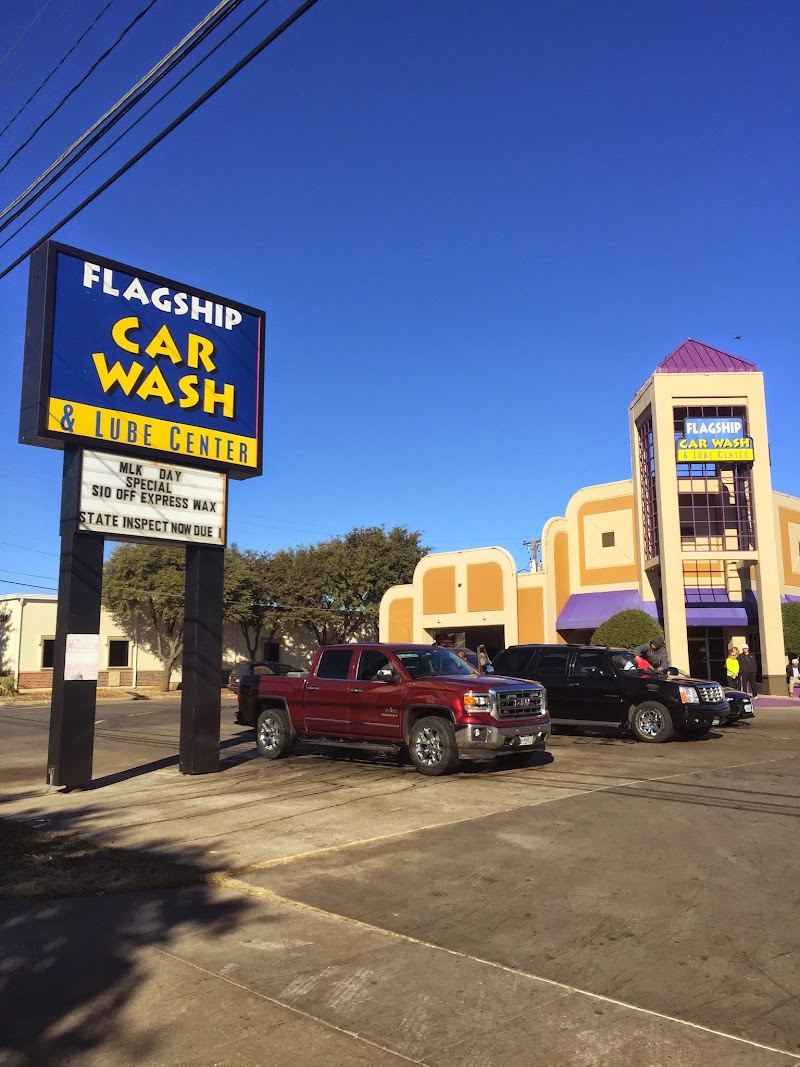 University Car Wash cover image