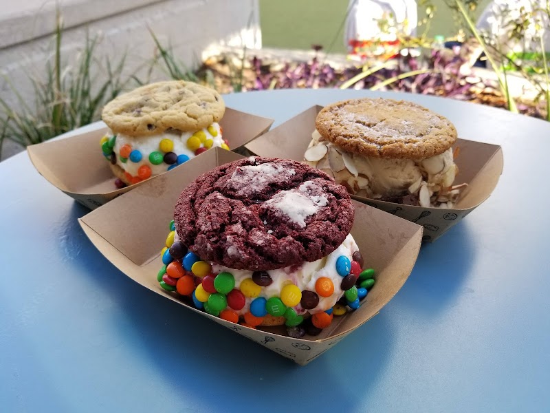 The Baked Bear cover image