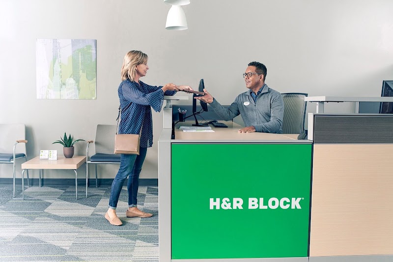 H&R Block cover image