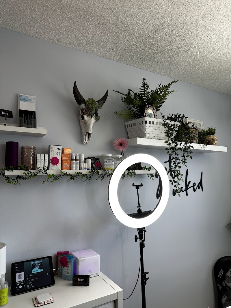 bare WAXING STUDIO cover image