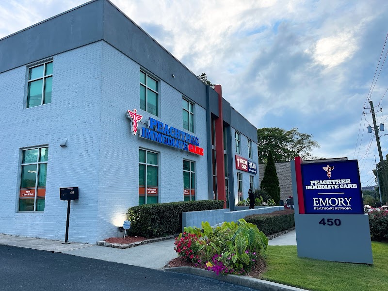 Peachtree Immediate Care - Midtown cover image