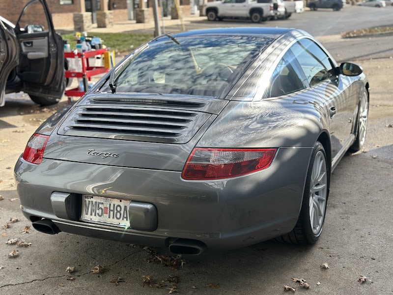 Ratcliffe Auto Spa Detailing & Ceramic Coatings cover image