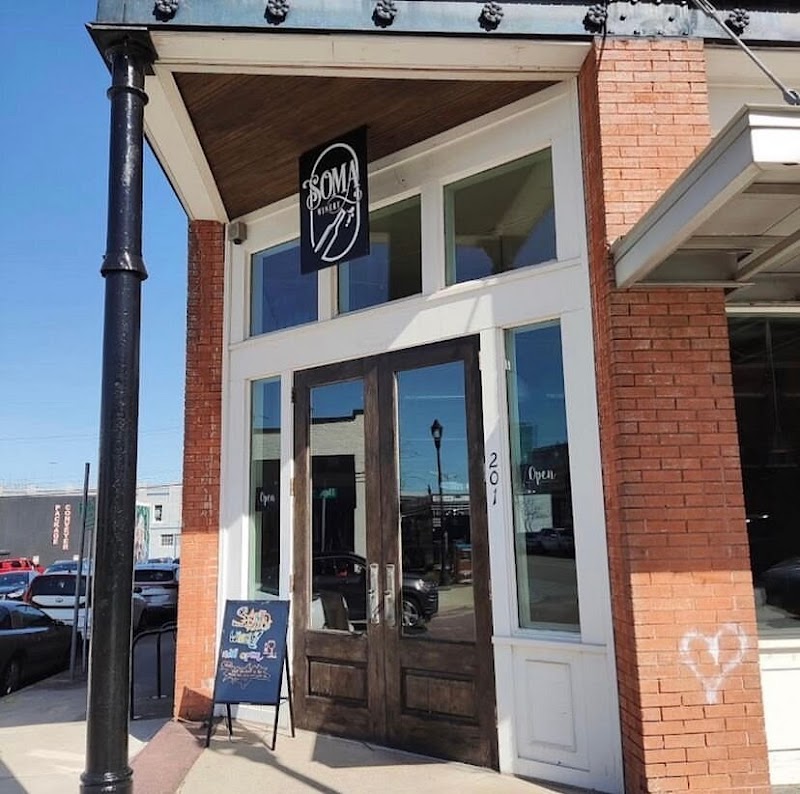 SOMA WINERY cover image