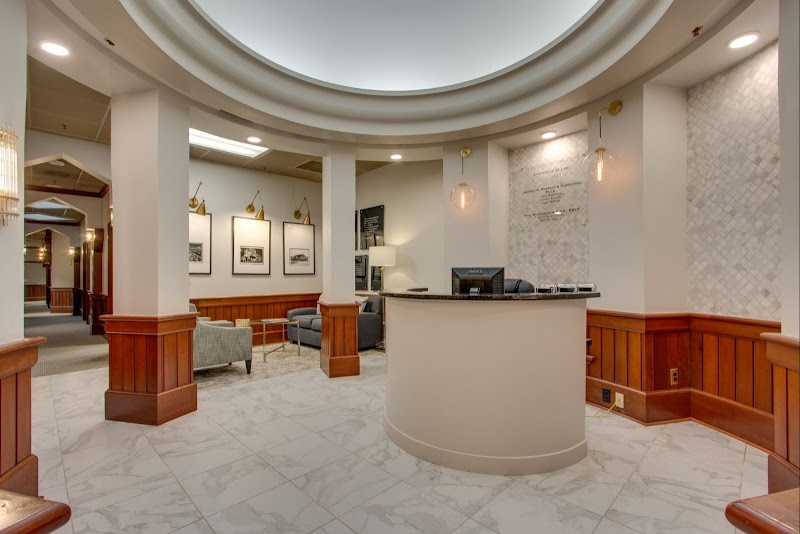 Jeff Roberts & Associates: Car Accident & Injury Lawyers - Nashville Office cover image