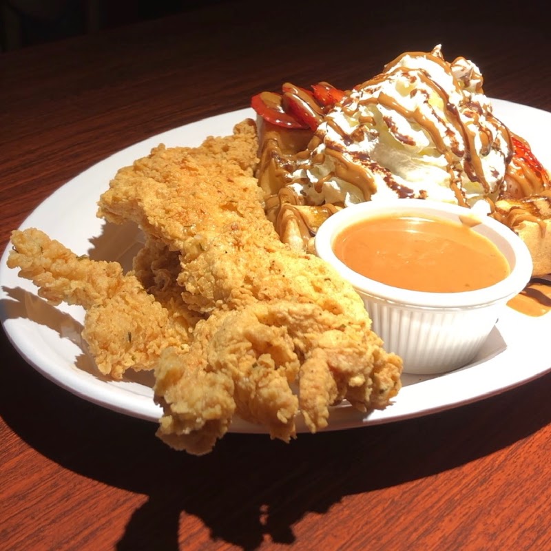 Waffles and Whatnot cover image